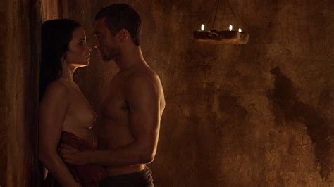 Katrina Law Nude And Sex Scenes From Spartacus Sexiz Pix