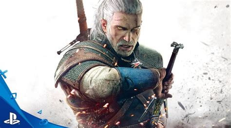 Wild hunt was released 6 years ago! The Witcher 3: Wild Hunt é confirmado para PlayStation 5