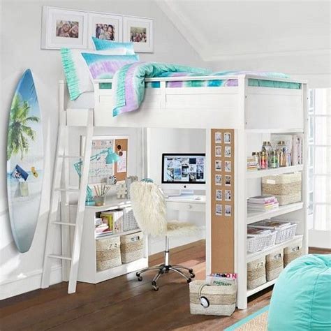 📣 ️ Why Bunk Beds With Stairs And Desk 19 Loft Beds For Teens Girls