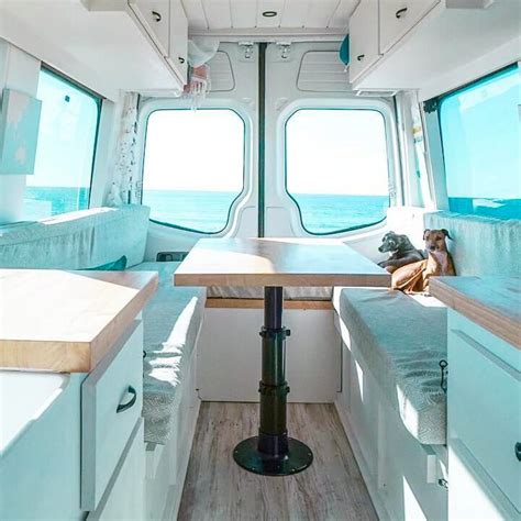 Campervan Bed Designs For Your Next Van Build
