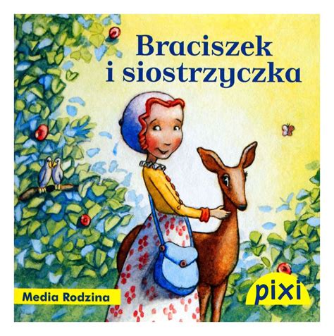 Pixi Braciszek I Siostrzyczka Polish 9788372785442 Books