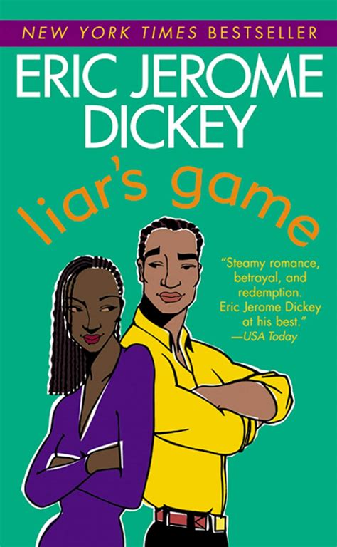 Our 10 Favorite Books By Eric Jerome Dickey Essence