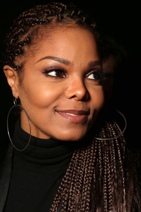 Janet Jackson Addresses New Album Report