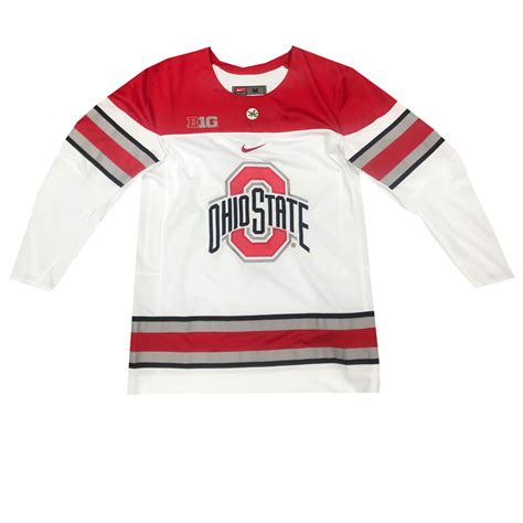 Mens Ohio State Hockey Jersey College Traditions