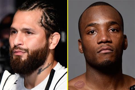 Jorge Masvidal Plans To Knockout Leon Edwards In Their Fight At Ufc 269