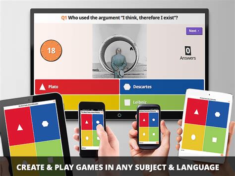 Log in to your kahoot! Kahoot review - App Ed Review