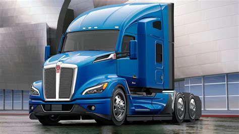 Kenworth Launches T680 Next Generation On Highway Flagship Truck Bulk