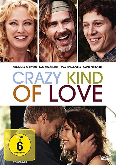Crazy Kind Of Love Amazon De Amanda Crew Zach Gilford Sam Trammell