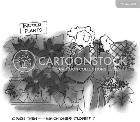 Indoor Plants Cartoons And Comics Funny Pictures From Cartoonstock Bank Home Com