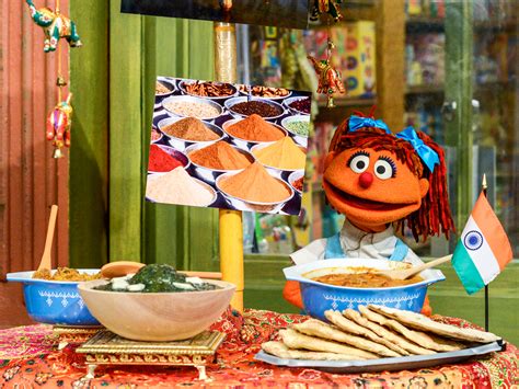 The top 24 ideas about sesame street party food ideas email protected[chips and dip is constantly a party favored, however, for a variant on the traditional standby, provide eggplant chips a try.the stunning color as well as pleasant preference pair perfectly with fresh cilantro pesto. A Street Food Festival Hits 'Sesame Street' This Weekend ...