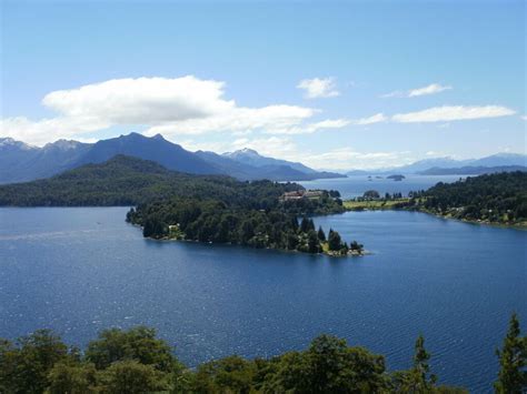 Lake Nahuel Huapi One Of The Most Beautiful Places In Southern