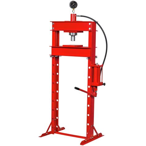 Hydraulic Press 20 Ton Xk8025 Ikh
