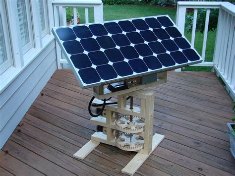 Internet Enabled Solar Tracker 15 Steps With Pictures Instructables