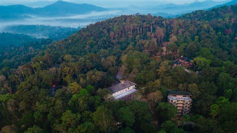 Review Coorg Wilderness Resort Luxury In Sync With Nature