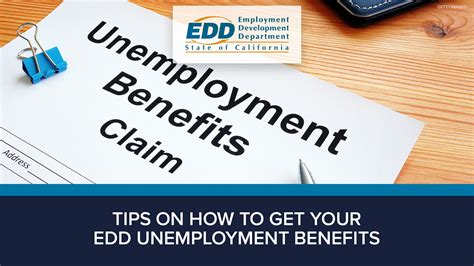 To locate this number, log into jobs4tn, select the unemployment services option; Tips on how to get your EDD unemployment benefits | cbs8.com