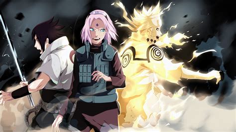 10 Latest Sasuke And Naruto Wallpaper Full Hd 1920×1080