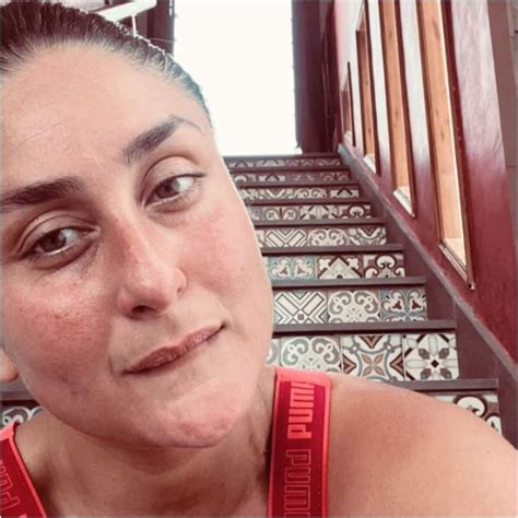 Laal Singh Chaddha Star Kareena Kapoor Khan Owns Her Age Flaws Like A Boss These No Make Up