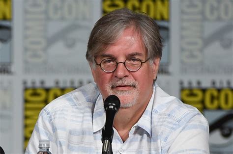 ‘the Simpsons Creator Matt Groening In Talks With Netflix For New