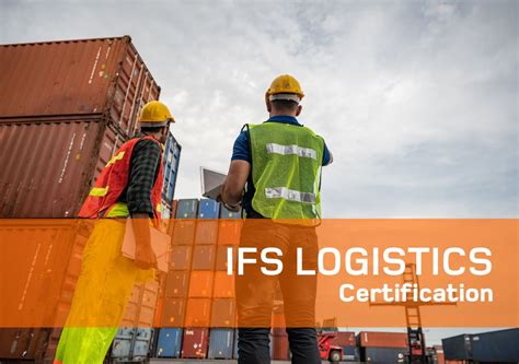 Ifs Logistics Certification Applus Certification