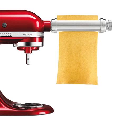 Kitchenaid 5ksmpsa Pasta Roller Attachment Best Price And Free Uk Delivery