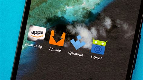 You can integrate it with your google account and other services too. The 6 best Google Play Store alternatives | AndroidPIT