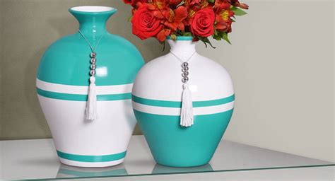 Vasos Decorativos 25 Inspirações De Tirar O Fôlego