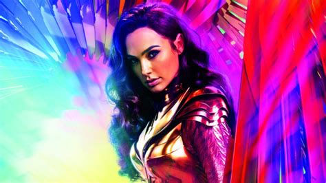 Wonder woman 1984 is lively and bright and entertaining enough that it only occasionally feels like it's going to go on forever. Gorgeous new Wonder Woman 1984 poster is revealing