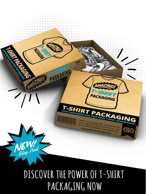 Discover The Power Of T Shirt Packaging In Our Latest T Shirt Blog Post