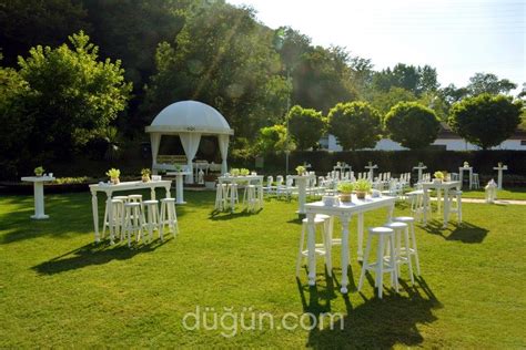 Event Garden - Kır Düğünü İstanbul
