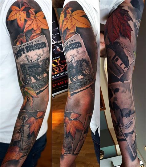 Tattoo Sleeve Designs Tattoo Sleeve Men Tattoo Designs Men Design