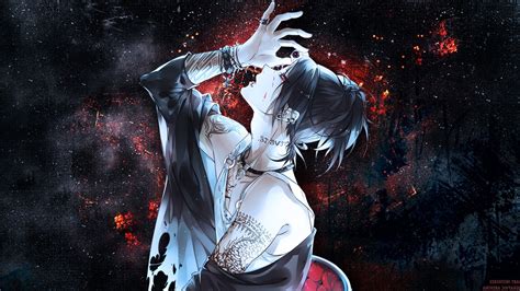 Tokyo Ghoul Anime Wallpapers Hd 4k Download For Mobile Iphone And Pc