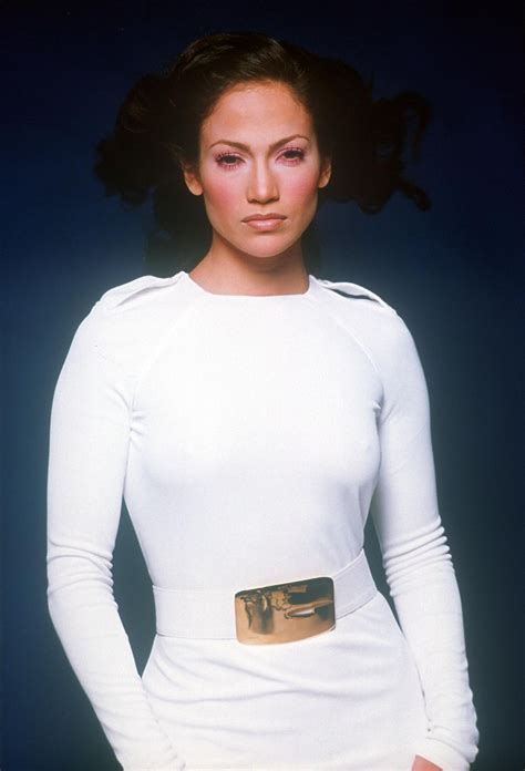 Jennifer Lopez Photoshoot 1996