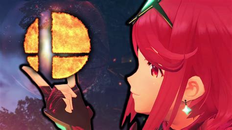 Why Pyra Being In Smash Is A Big Deal YouTube