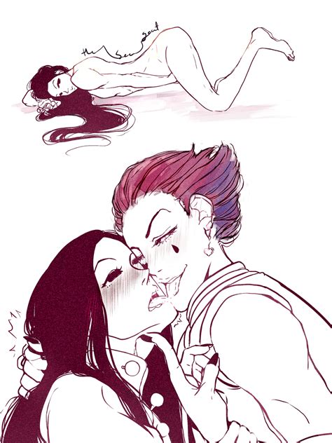 Post 2766696 Hisoka Morow Hunter X Hunter Illumi Zoldyck