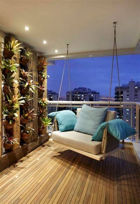 Best Small Apartment Balcony Decorating Ideas For You At Home