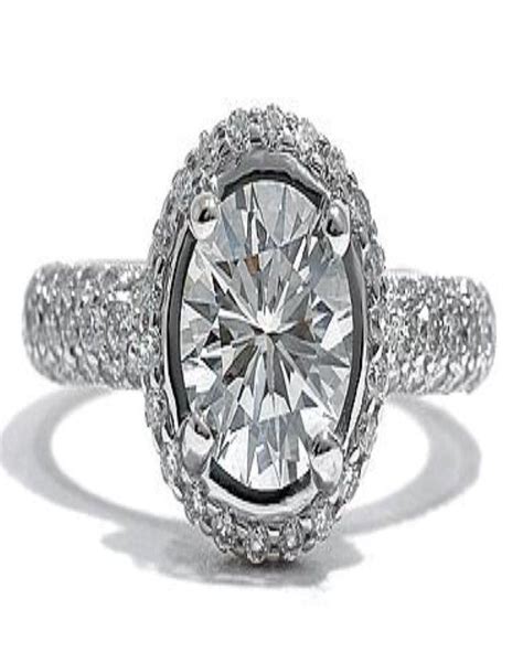 Each band is comfort fit. John Atencio diamond ring | Antique engagement ring ...