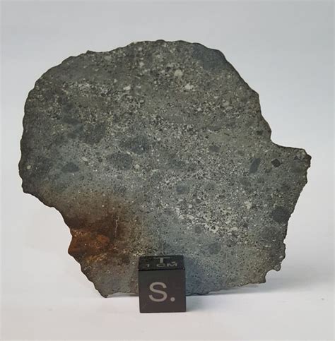 Météorite Nwa 14131 Hed Tranche Deucrite 1545 G Catawiki