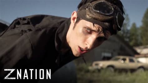 Z NATION | Season 3, Episode 5: 'Death by Car Parts' | SYFY - YouTube