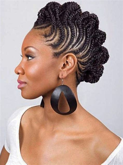 Fishtail Braid Hairstyles For Black Women