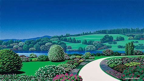 18 Hiroshi Nagai Wallpapers On Wallpapersafari