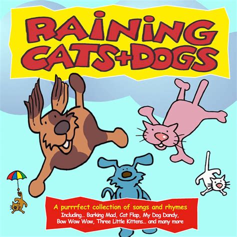 Raining Cats And Dogs Digital Album
