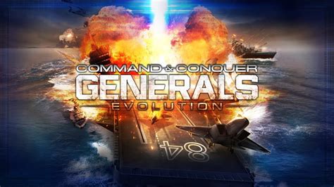 Command And Conquer Generals Evolution 2021 All Units And Their