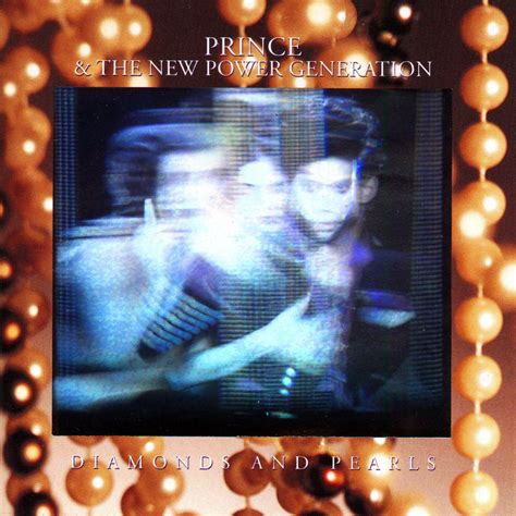 Prince Diamonds And Pearls 1991 Was Princes Big Hit Of The Early