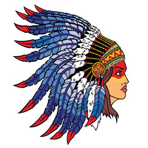 2 000 Native American Woman Stock Illustrations Royalty Free Vector Graphics And Clip Art Istock