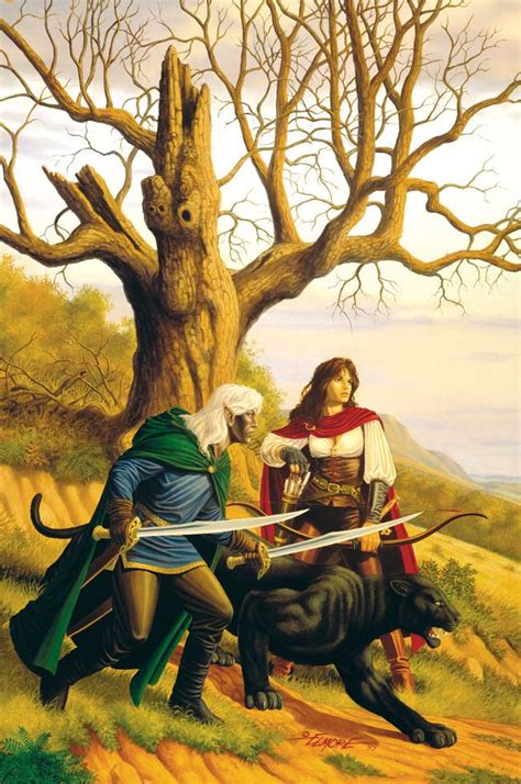 Larry Elmore Fantasy Illustration Fantasy Paintings Dungeons And