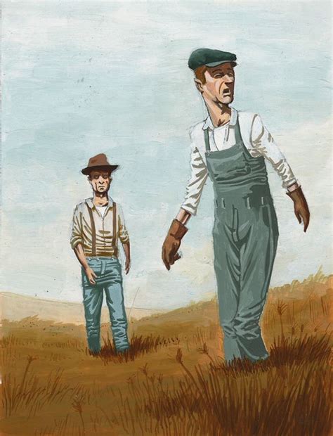 Of Mice And Men In 2019 Of Mice Men Illustration Character