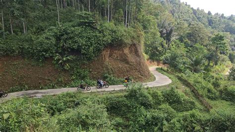 Bupati Garut Meninjau Pembangunan Jalan Dan Jembatan Di Wilayah Selatan