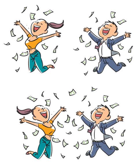 70 Affluent Couple Laughing Illustrations Royalty Free Vector