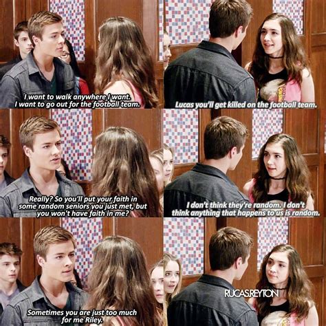Girlmeetsworld 3x01 Girl Meets High School Part One Riley And