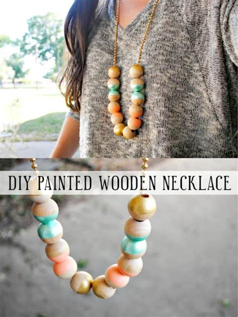 105 Top Diy Necklace Ideas To Try Out This Weekend Diy And Crafts